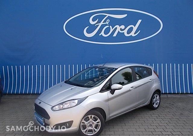 Ford Fiesta WYPRZEDAŻ, Gwarancja, Sprzedaje Salon Forda Faktura VAT 23% 1