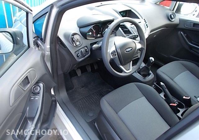 Ford Fiesta WYPRZEDAŻ, Gwarancja, Sprzedaje Salon Forda w Toruniu F VAT 23% 4