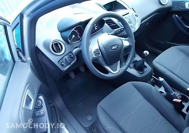 Ford Fiesta WYPRZEDAŻ, Gwarancja, Sprzedaje Salon Forda Faktura VAT 23% 4