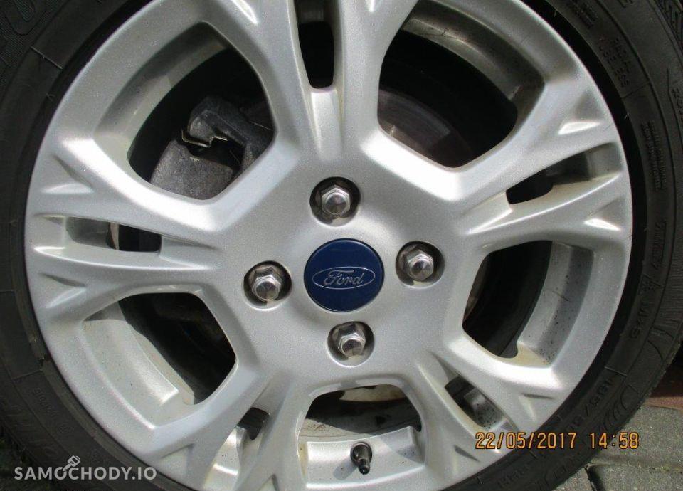 Ford Fiesta 1.4 96KM Jak Nowa Gwarancja Fabryczna Sprzedaje Salon Forda Vat 23% 46