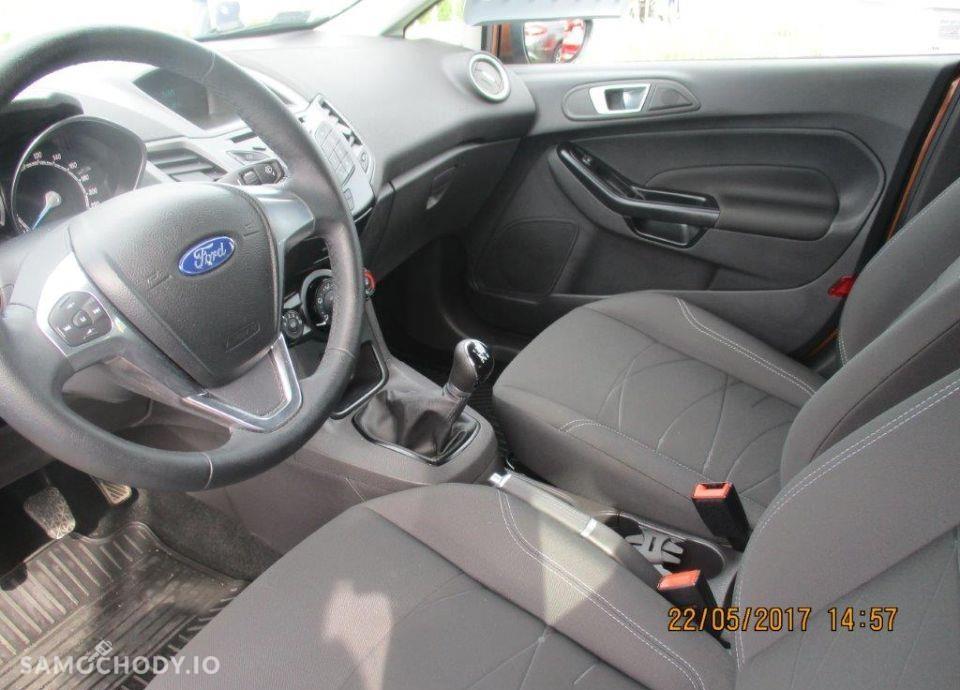 Ford Fiesta 1.4 96KM Jak Nowa Gwarancja Fabryczna Sprzedaje Salon Forda Vat 23% 16