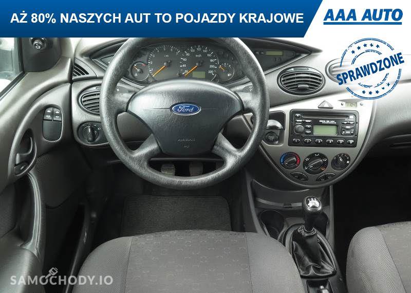 Ford Focus 1.6 16V, Salon Polska, Klima, El. szyby, wspomaganie Kierownicy 37