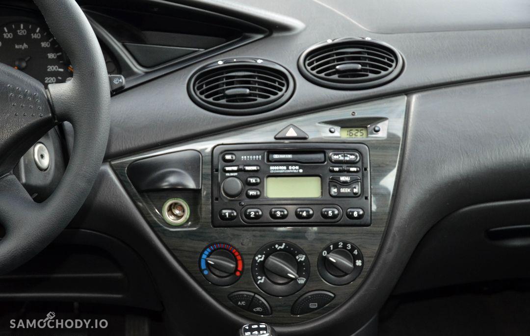 Ford Focus TDI alufelgi klimatyzacja ABS ! ! ! 46