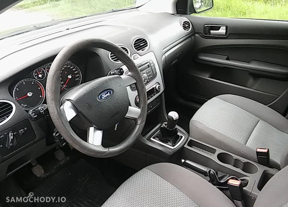 Ford Focus 1.8 TDCI Klimatyzacja ABS Salon Polska małe 56