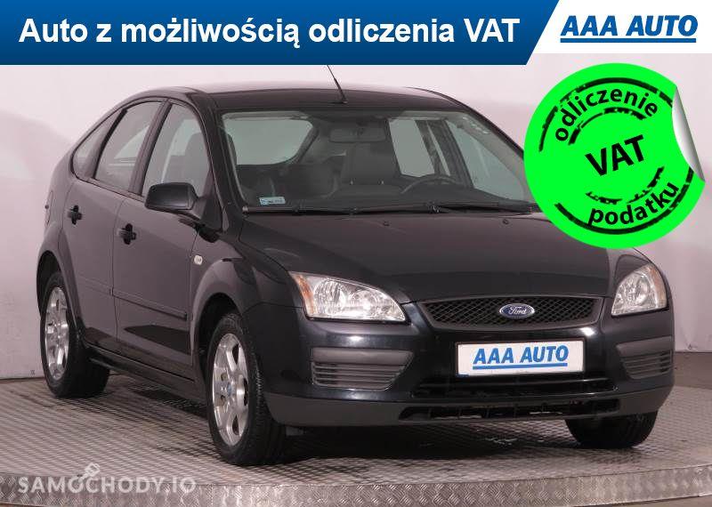 Ford Focus 1.6 i, Salon Polska, 1. Właściciel, VAT 23%, Klima ,Bezkolizyjny,ALU 1