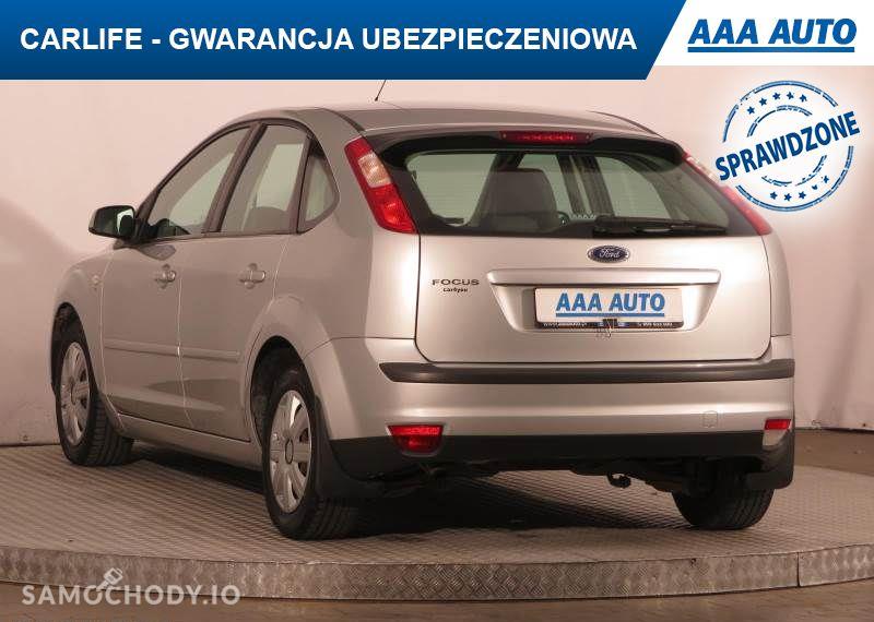 Ford Focus 1.6 i, Salon Polska, Serwis ASO, VAT 23%, Klima 11