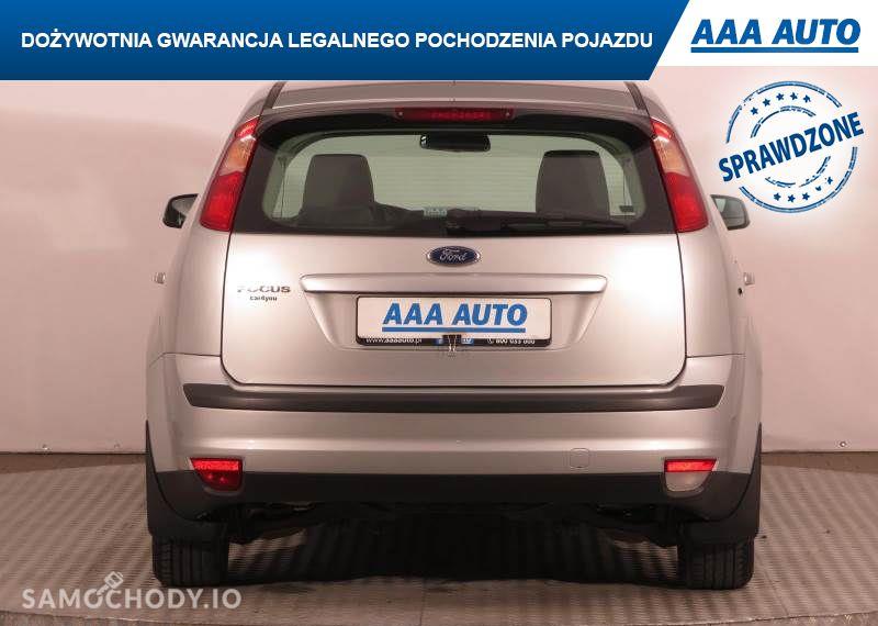 Ford Focus 1.6 i, Salon Polska, Serwis ASO, VAT 23%, Klima 16