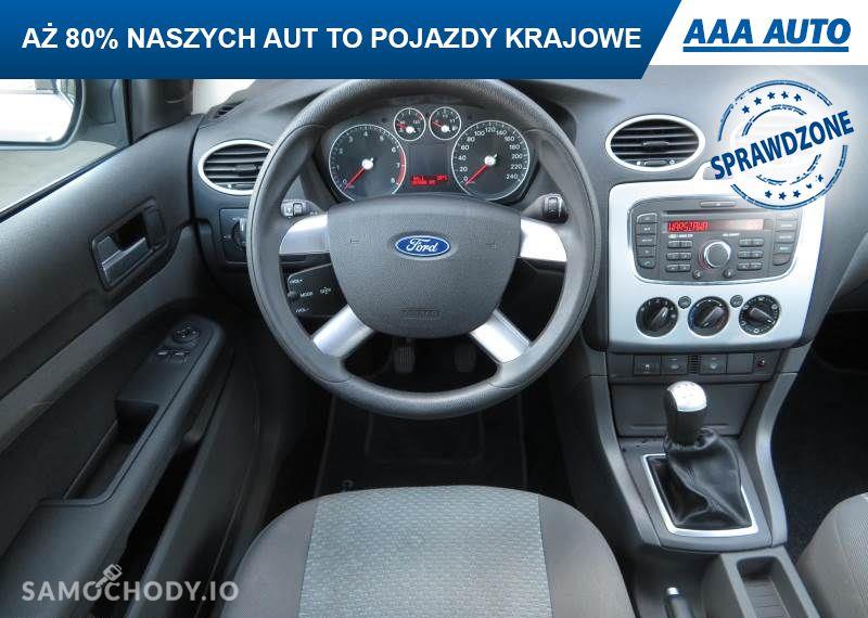Ford Focus 1.6 i, Salon Polska, Serwis ASO, VAT 23%, Klima 37