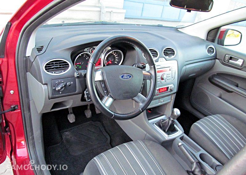 Ford Focus Titanium TEMPOMAT Klimatronik Serwis Do Końca Zadbany ALU 29