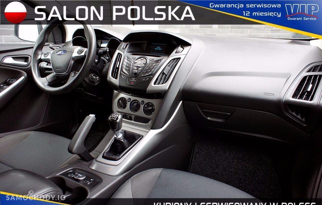 Ford Focus SALON POLSKA/ FV23%/ Gwarancja Serwisowa/ SPORT/ 115KM/ Czujniki 37