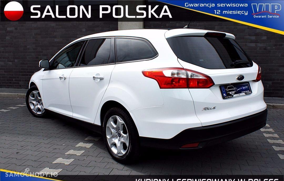 Ford Focus SALON POLSKA/ FV23%/ Gwarancja Serwisowa/ SPORT/ 115KM/ Czujniki 7