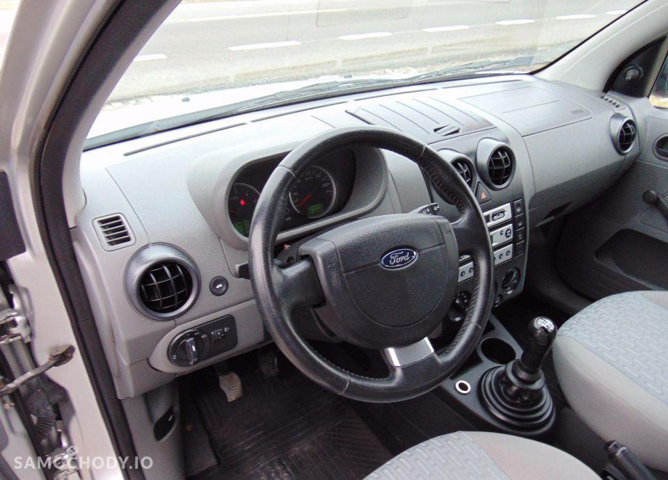 Ford Fusion 1.4 Diesel klima zadbany zarejestrowany polecam 46