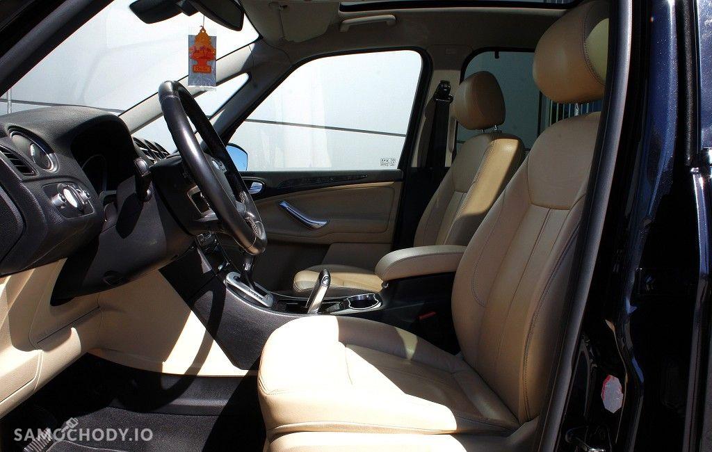 Ford Galaxy 2.0 T 240KM | Ghia | NAVI | Możliwość Zamiany | Aut. | 7 os. 16