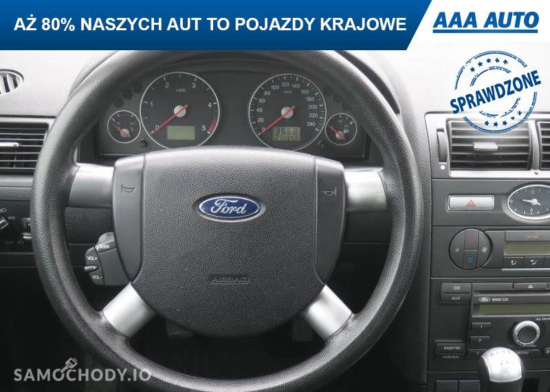 Ford Mondeo 2.0 TDCi, Salon Polska, Klimatronic,ALU małe 92
