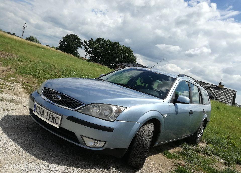 Ford Mondeo 56