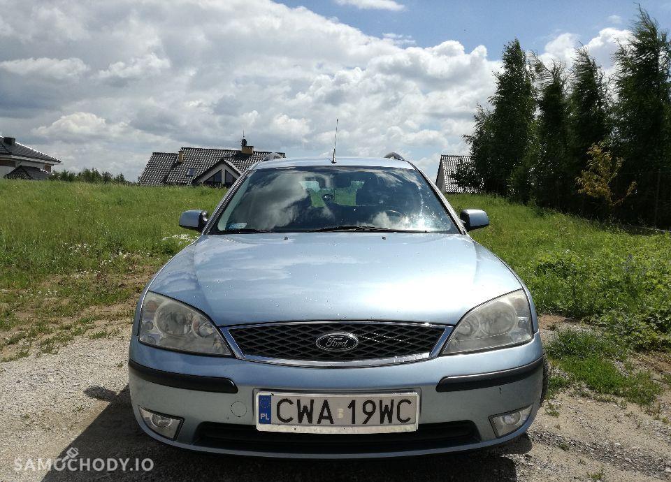 Ford Mondeo 46