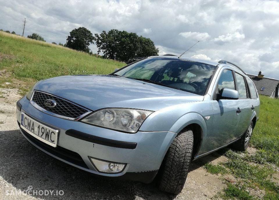 Ford Mondeo 67