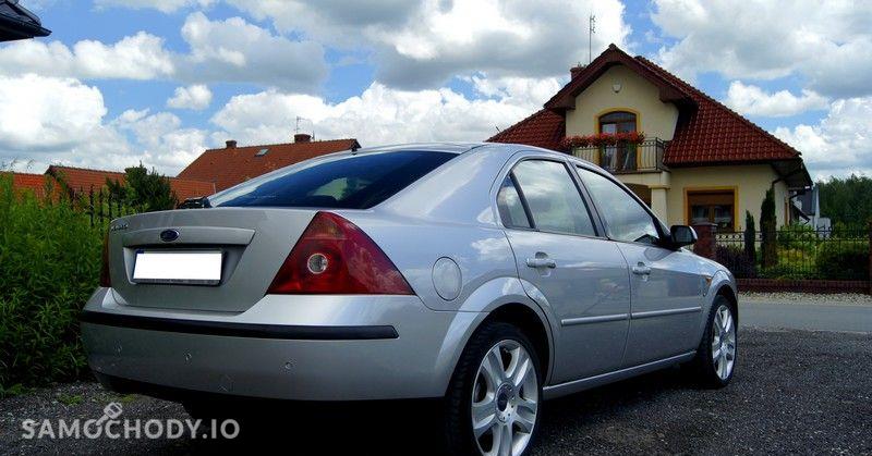 Ford Mondeo 2.5 V6, 170 Km, Ghia, Navi, Climatronic, 127 tyś, OPŁATY, Wrocław 7