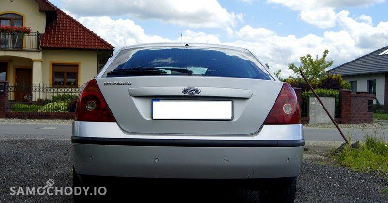Ford Mondeo 2.5 V6, 170 Km, Ghia, Navi, Climatronic, 127 tyś, OPŁATY, Wrocław 11