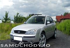 dolnośląskie Ford Mondeo 2.5 V6, 170 Km, Ghia, Navi, Climatronic, 127 tyś, OPŁATY, Wrocław