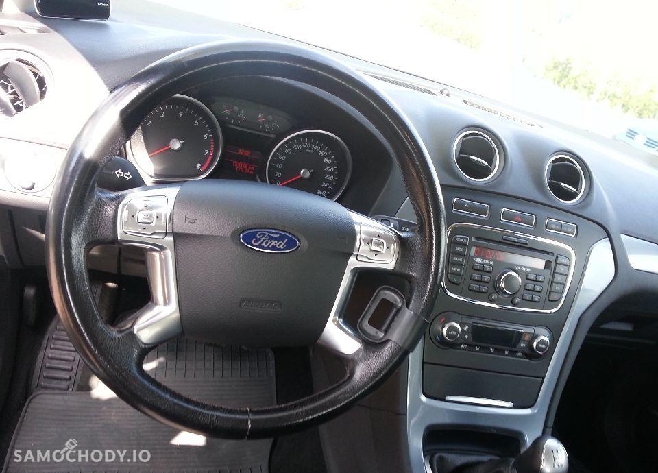 Ford Mondeo Ford Mondeo Benzyna+LPG, bezwypadkowy, od pierwszego właściciela 7