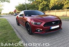 ford mustang Ford Mustang GT 5.0 Wersja Premium Automat Salon Polska Gwarancja 4500km !