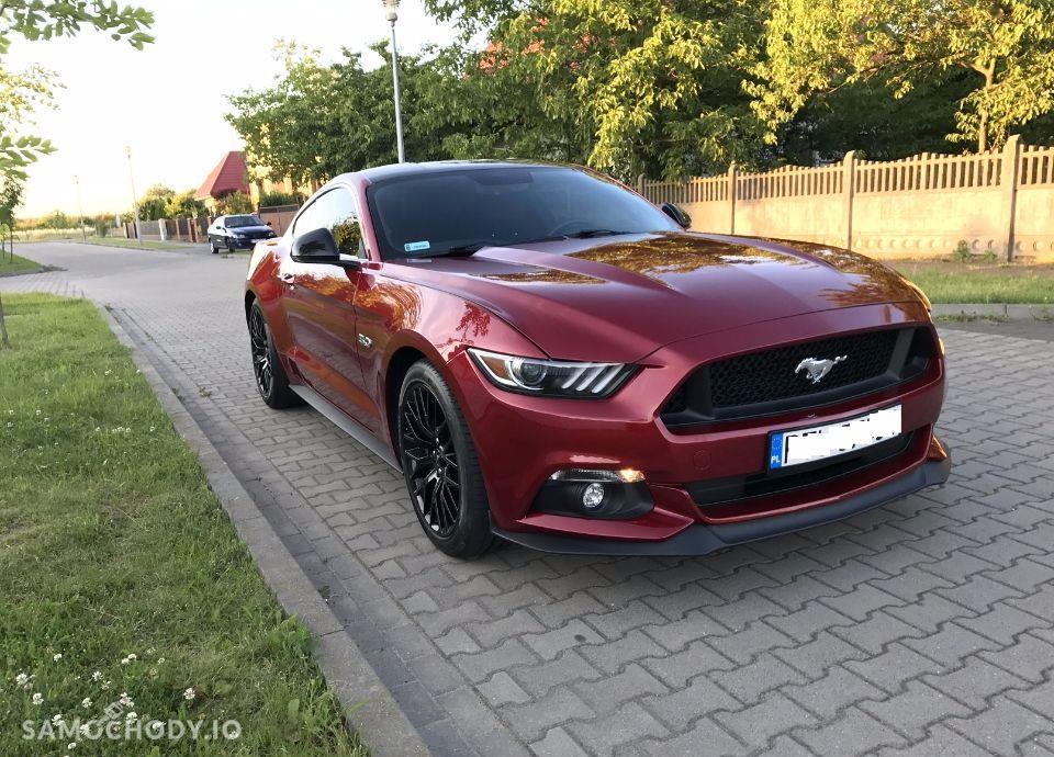 Ford Mustang GT 5.0 Wersja Premium Automat Salon Polska Gwarancja 4500km ! 1