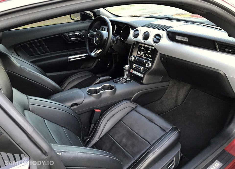 Ford Mustang GT 5.0 Wersja Premium Automat Salon Polska Gwarancja 4500km ! 16
