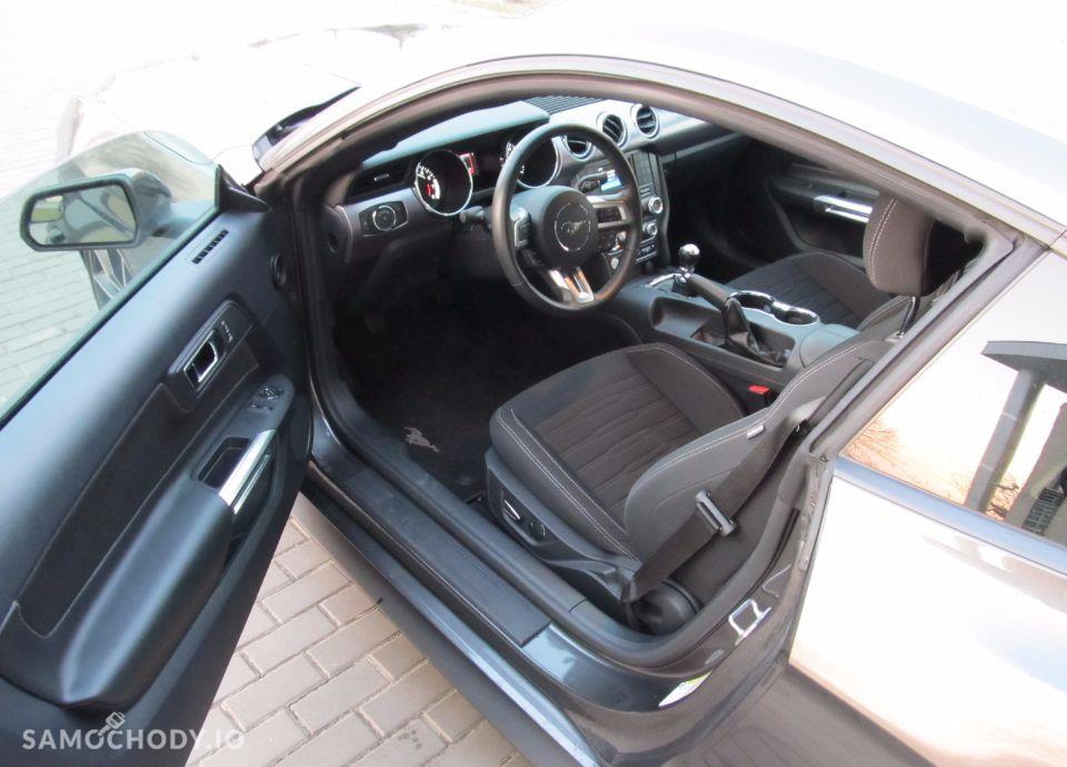 Ford Mustang 2.3L TURBO 317KM MT 2015r. Europa 100% FV23% 2