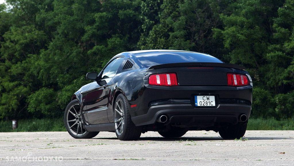 Ford Mustang GT Supercharger 492HP GT500 Vortech Shelby nie Camaro Challenger 2