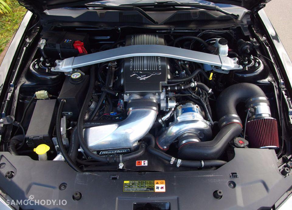 Ford Mustang GT Supercharger 492HP GT500 Vortech Shelby nie Camaro Challenger 1