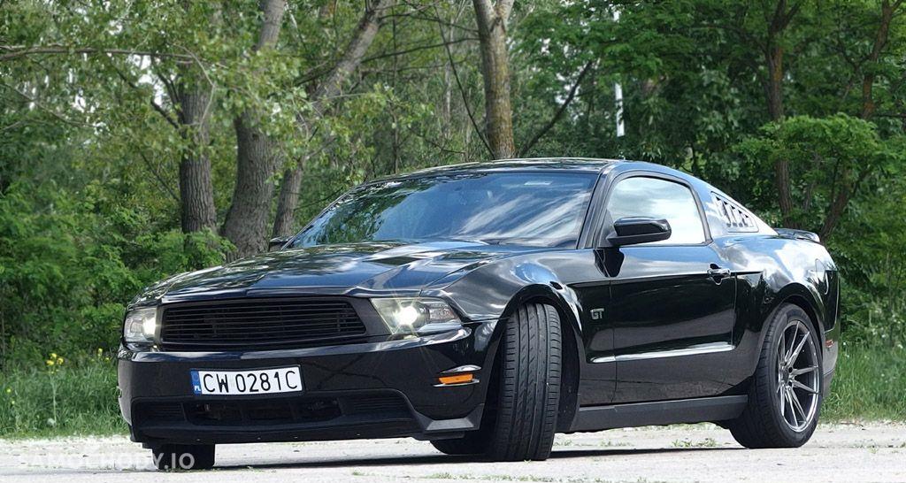 Ford Mustang GT Supercharger 492HP GT500 Vortech Shelby nie Camaro Challenger małe 121