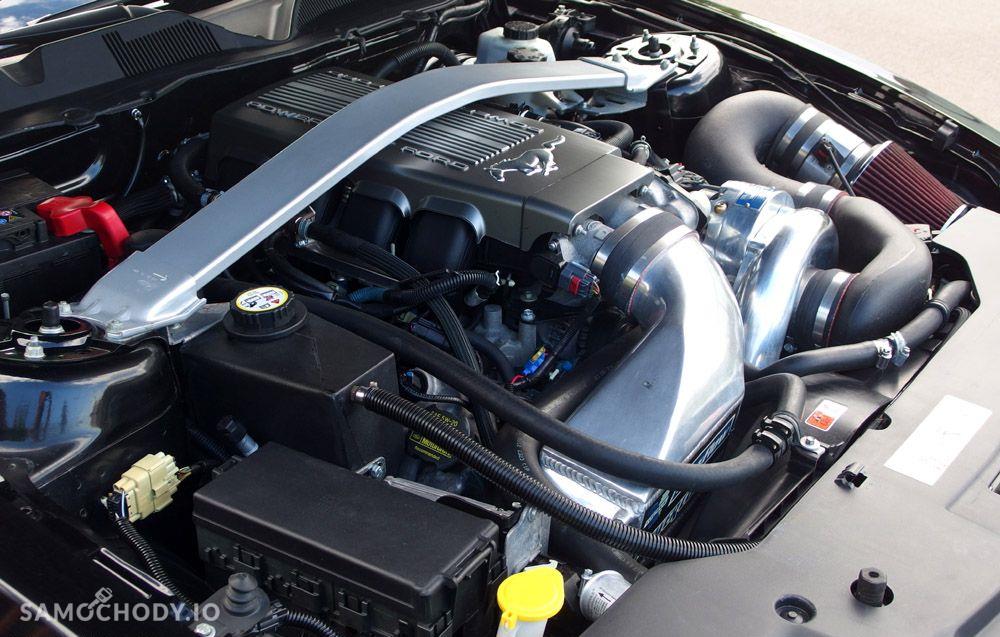 Ford Mustang GT Supercharger 492HP GT500 Vortech Shelby nie Camaro Challenger 106