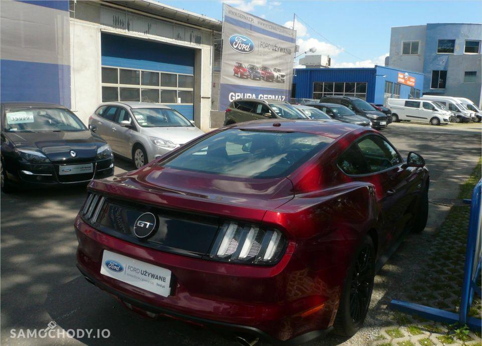 Ford Mustang GT 5.0 V8/420KM, salon Polska, gwarancja fabryczna małe 46