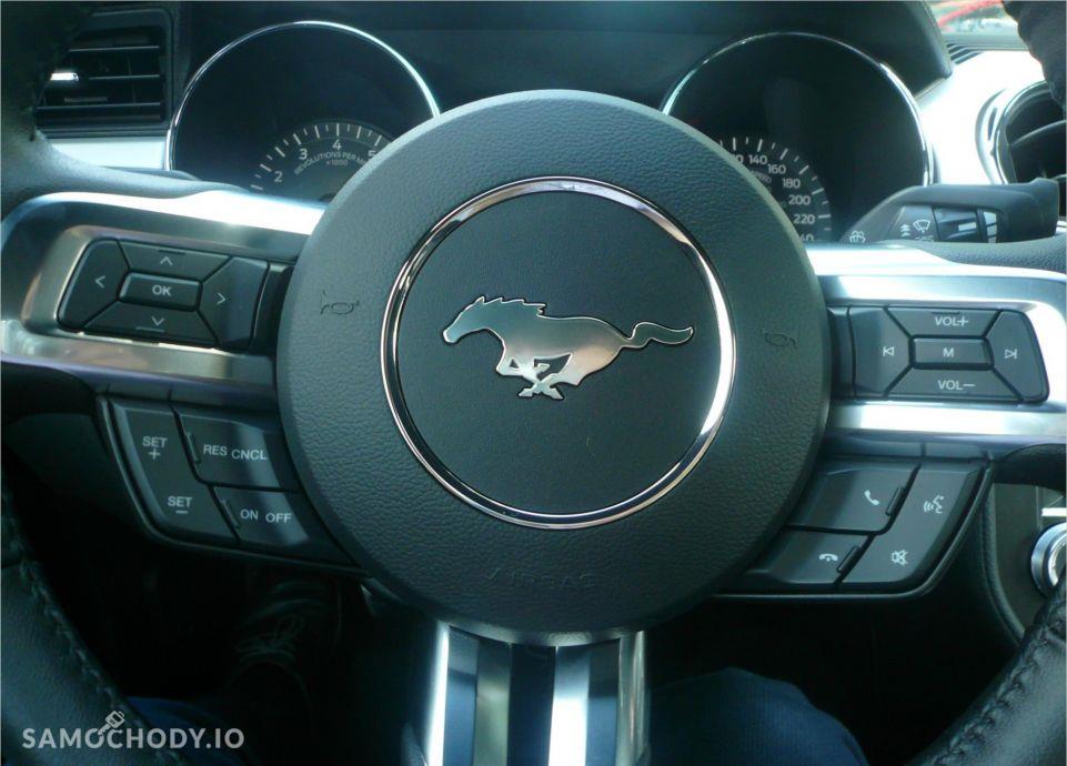 Ford Mustang GT 5.0 V8/420KM, salon Polska, gwarancja fabryczna 22