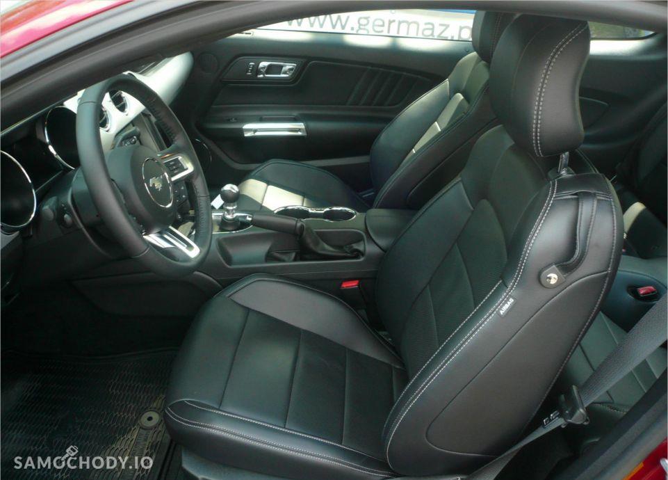 Ford Mustang GT 5.0 V8/420KM, salon Polska, gwarancja fabryczna 7