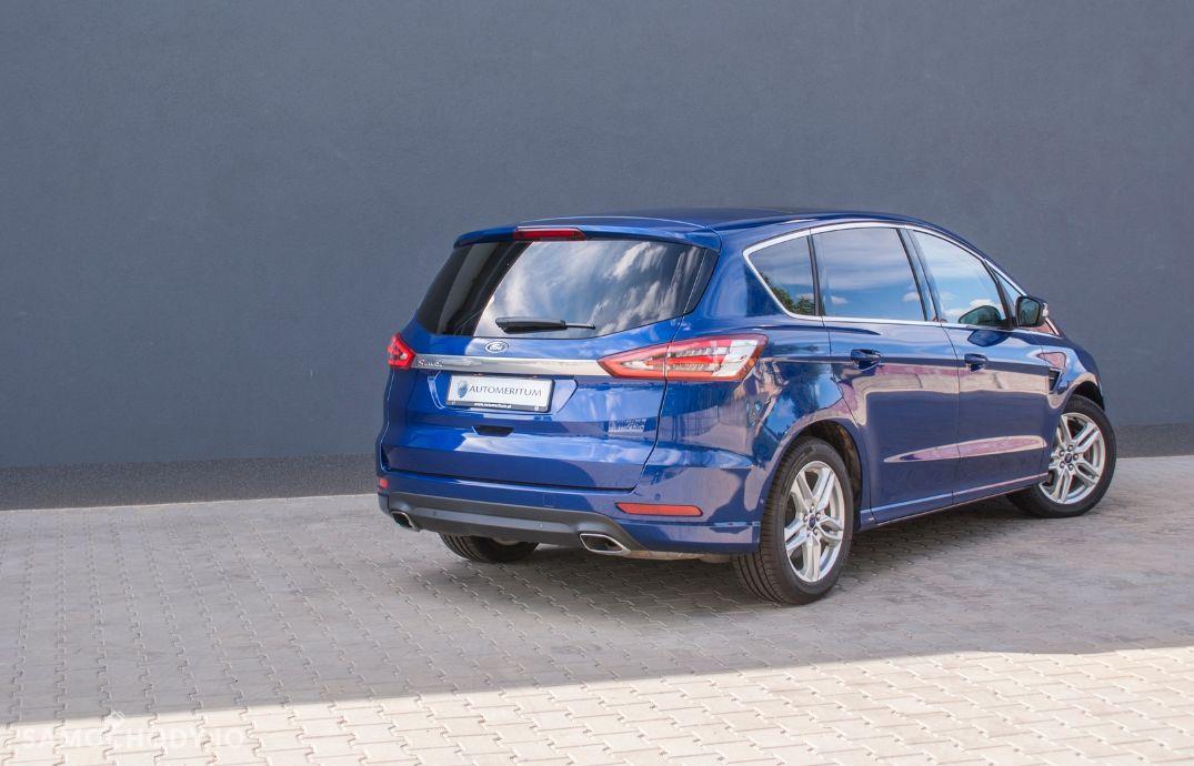 Ford S-Max Titanium!!! Powershift 180KM, 4WD, Panorama! SYNC 3, F VAT 23% 7