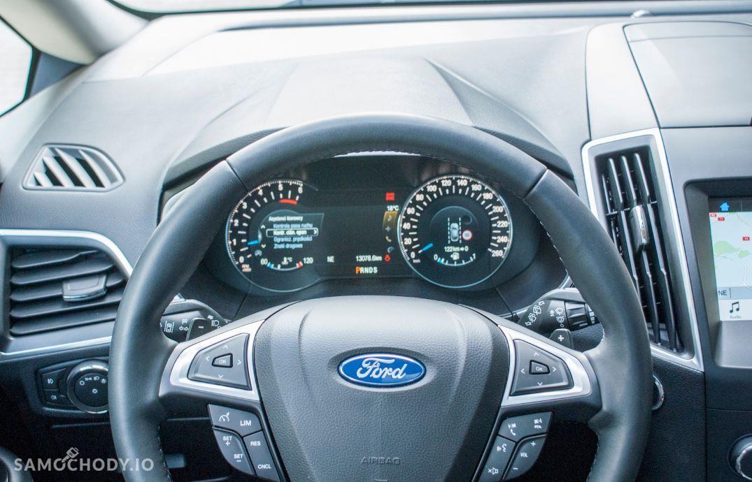 Ford S-Max Titanium!!! Powershift 180KM, 4WD, Panorama! SYNC 3, F VAT 23% 79