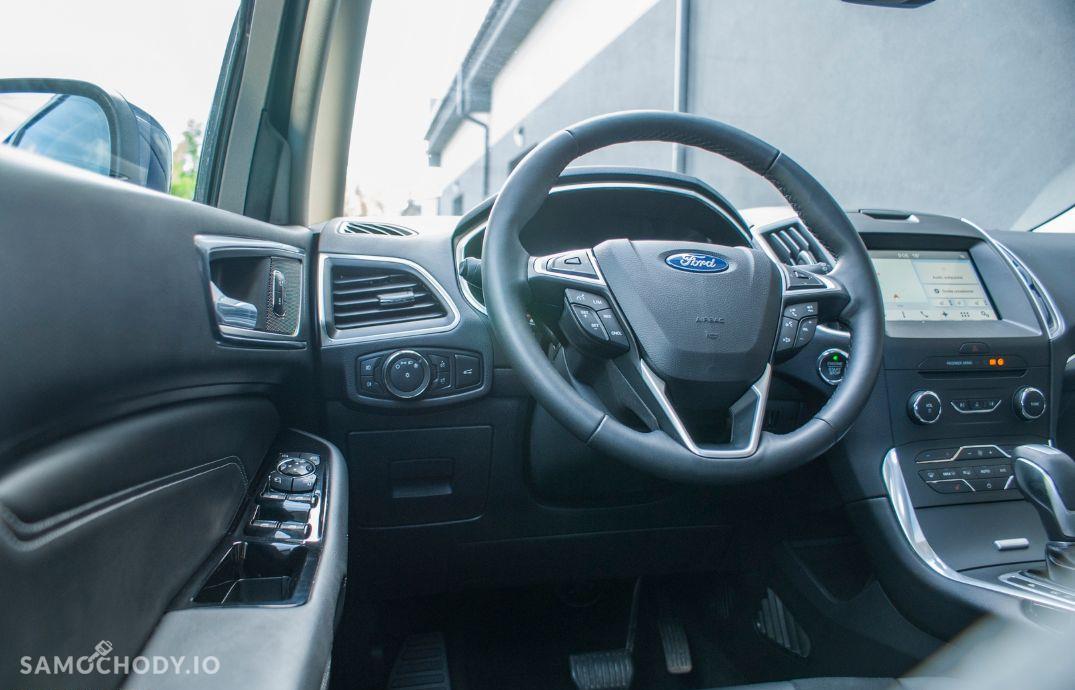 Ford S-Max Titanium!!! Powershift 180KM, 4WD, Panorama! SYNC 3, F VAT 23% 67