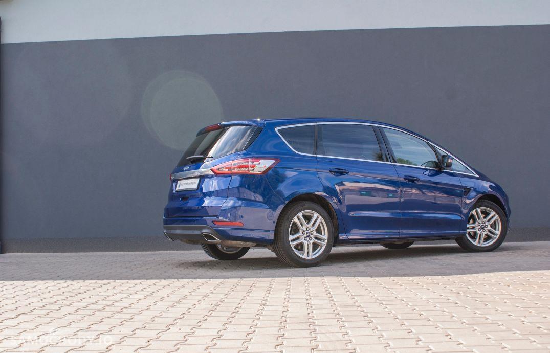 Ford S-Max Titanium!!! Powershift 180KM, 4WD, Panorama! SYNC 3, F VAT 23% 11