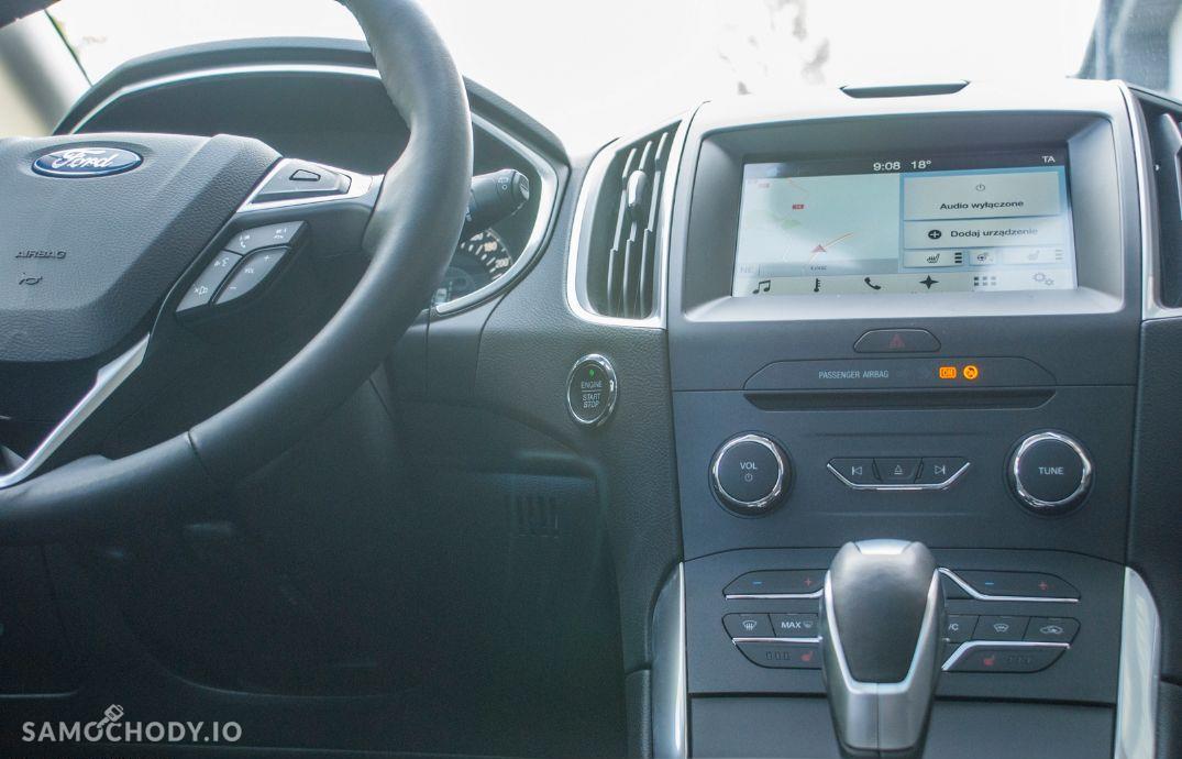 Ford S-Max Titanium!!! Powershift 180KM, 4WD, Panorama! SYNC 3, F VAT 23% 92