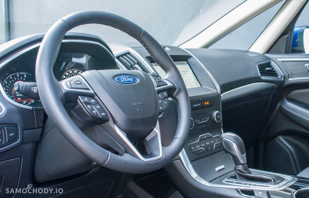Ford S-Max Titanium!!! Powershift 180KM, 4WD, Panorama! SYNC 3, F VAT 23% 56