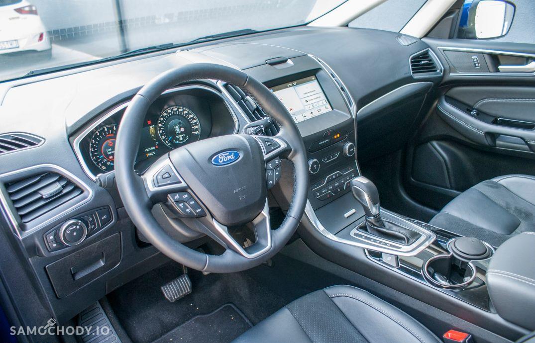 Ford S-Max Titanium!!! Powershift 180KM, 4WD, Panorama! SYNC 3, F VAT 23% 46