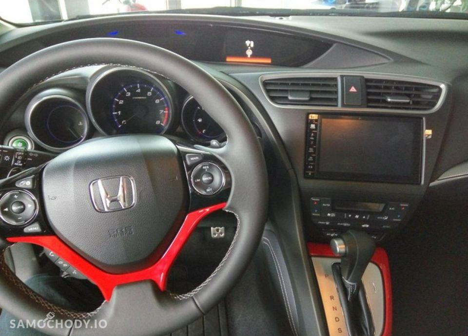 Honda Civic 1.8 i VTEC - Executive AT 22