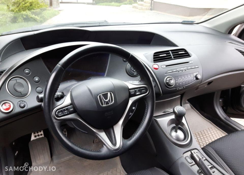 Honda Civic możliwa zamiana na 7 osobowy (nie diesel)! 16