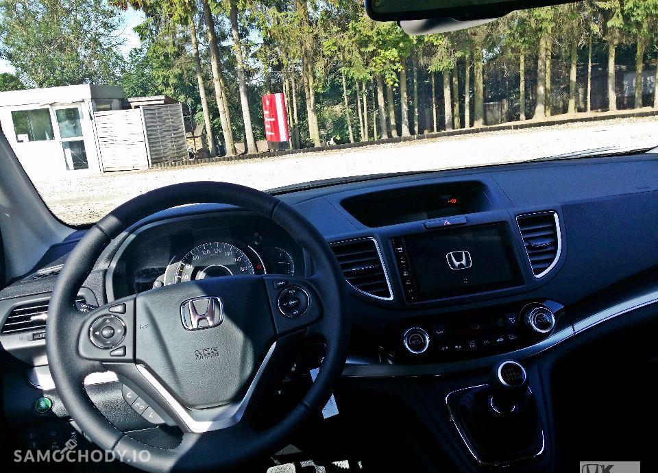 Honda CR-V 2.0 benz / Elegance PLUS / Connect + / 4WD małe 37