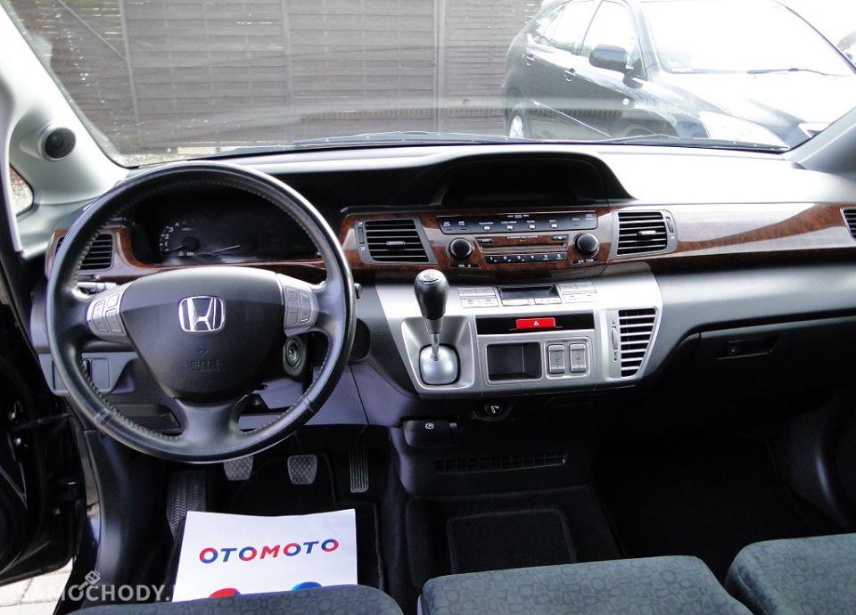 Honda FR-V *Perfekcyjna*Serwisowana*2,0benz*150KM*FAKTURA* 56