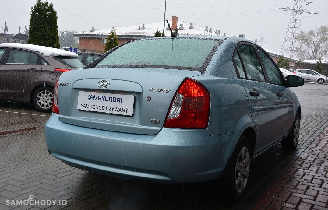 Hyundai Accent 1,5 CRDI 110KM 1 Wł. Krajowy Klimat. Elektryka Perełka Oferta Salonu 4