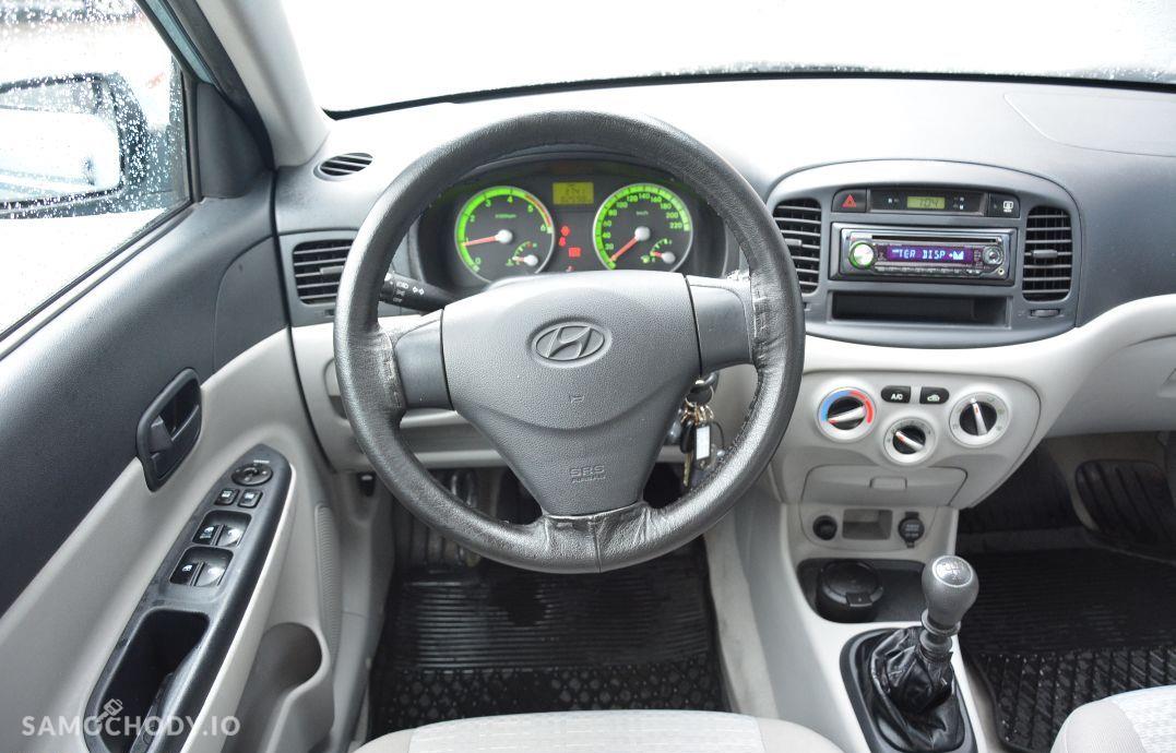 Hyundai Accent 1,5 CRDI 110KM 1 Wł. Krajowy Klimat. Elektryka Perełka Oferta Salonu 22