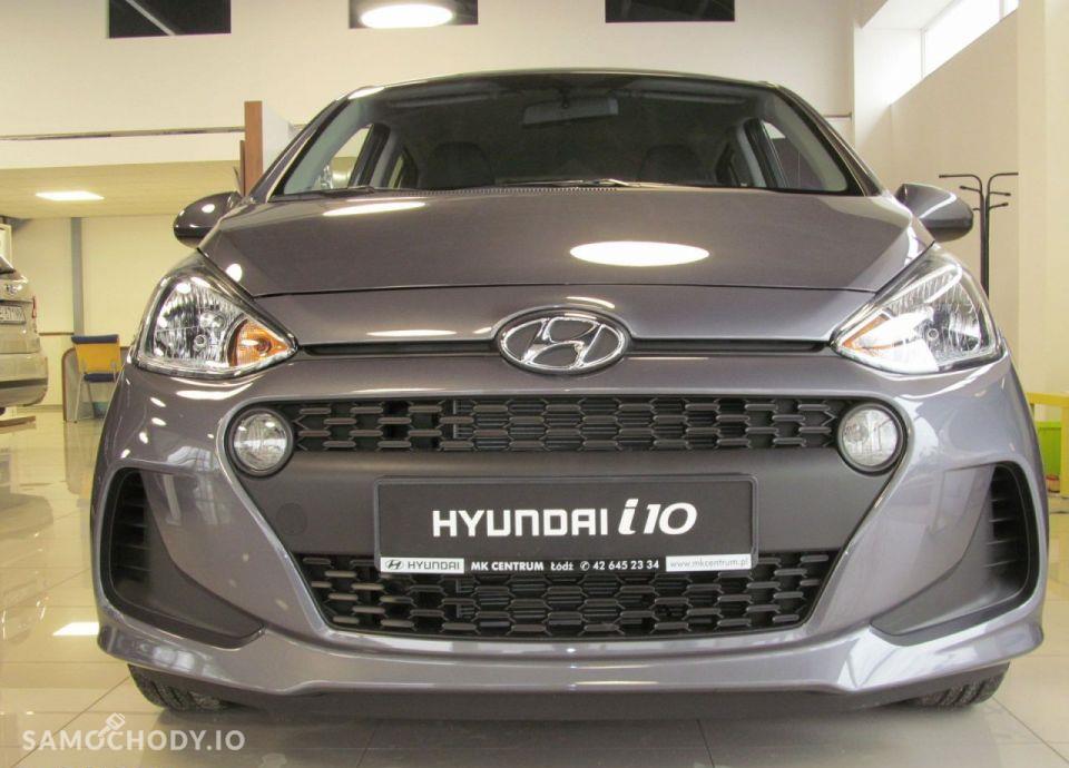 Hyundai i10 Nowy Hyundai I10 FL Wyprzedaż Rocznika 2016 4